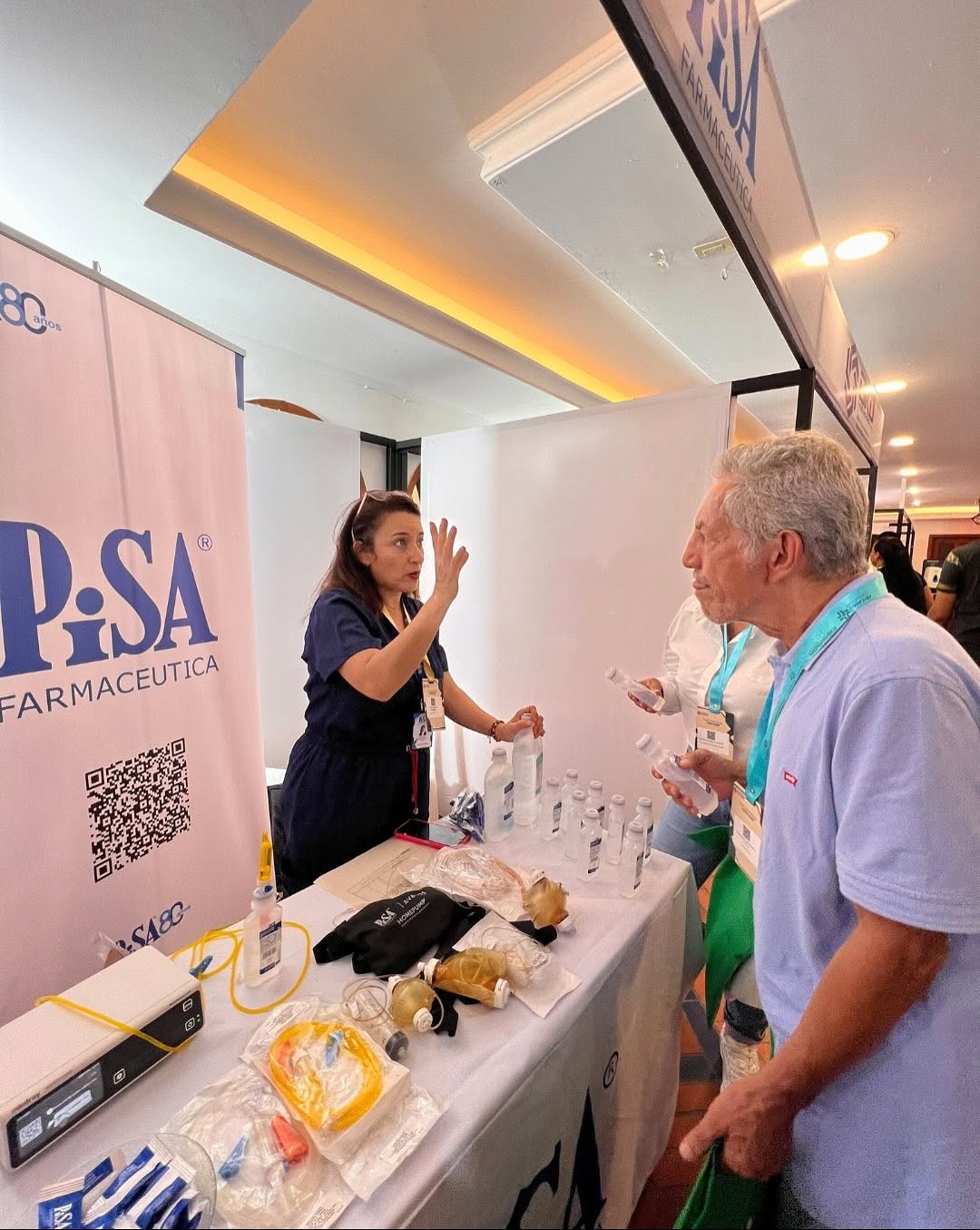 Stand Pisa